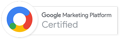 Google Marketing Platform partner